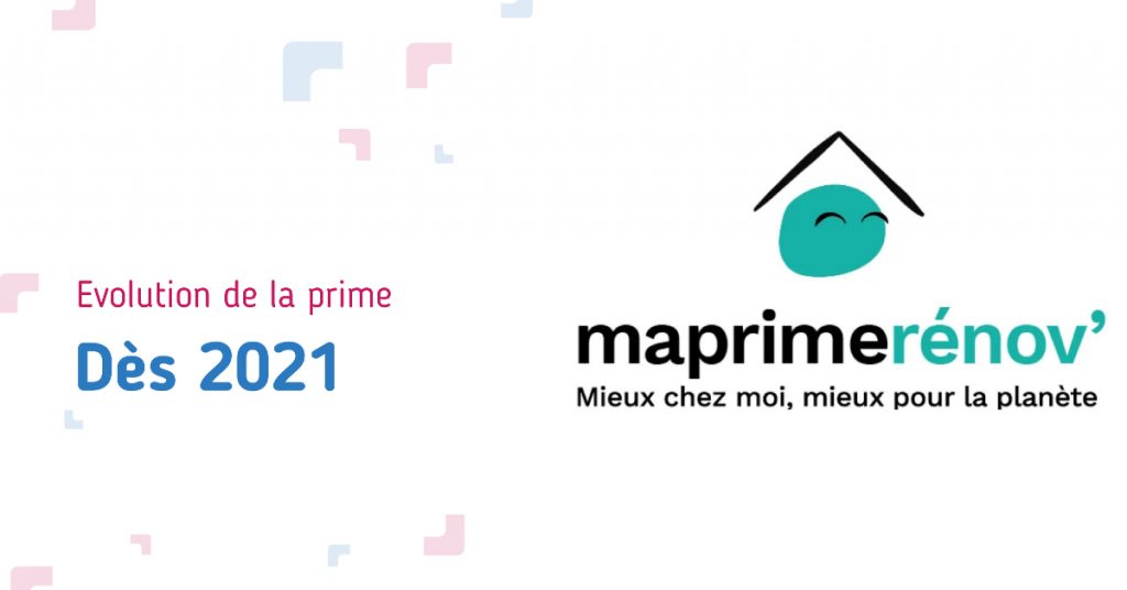 Ma Prime Rénov et son accessibilité en 2021