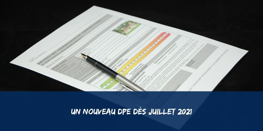 Nouveau DPE 2021