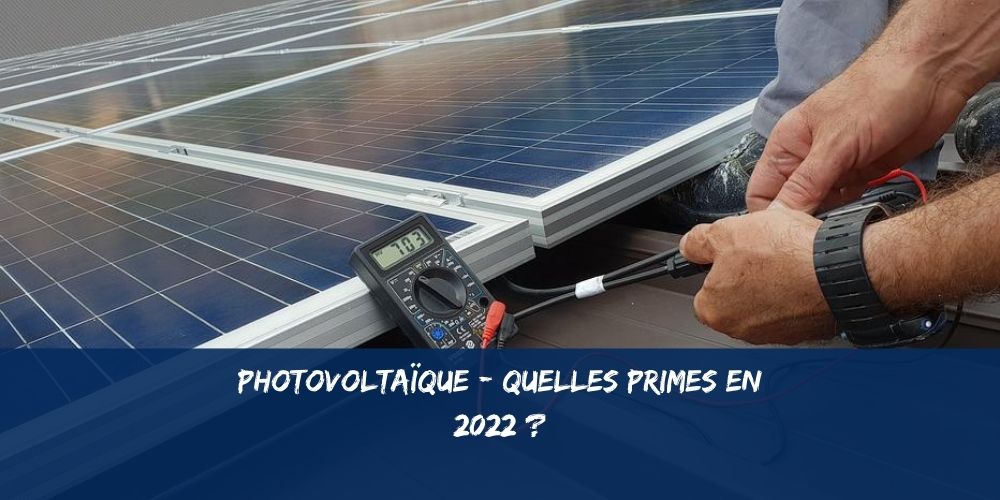 Quelles aides financières pour les panneaux photovoltaïques ?