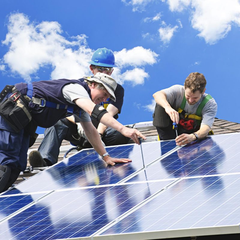 Panneaux photovoltaique aides et primes