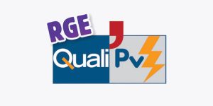 Certification RGE QUALIPV installation photovoltaique