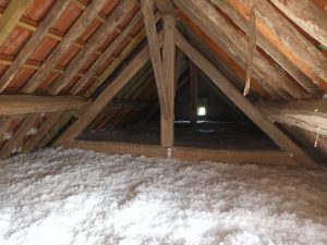 Travaux watiso isolation