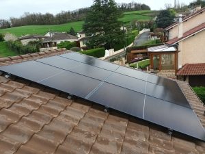 Travaux watiso photovoltaique