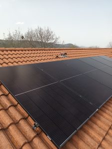 Travaux watiso photovoltaique