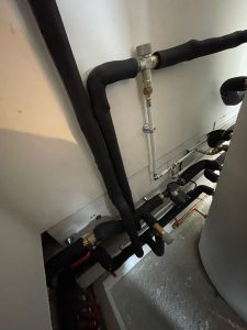 Travaux watiso chauffage