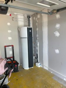 Travaux watiso ballon thermodynamique