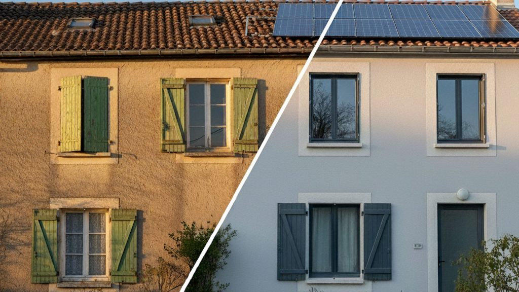 Rénovation Globale du Logement