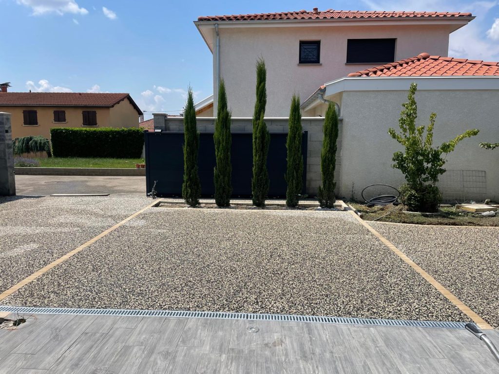 Pourquoi choisir du béton désactivé pour votre terrasse ? 1 Pourquoi choisir du béton désactivé pour votre terrasse ?