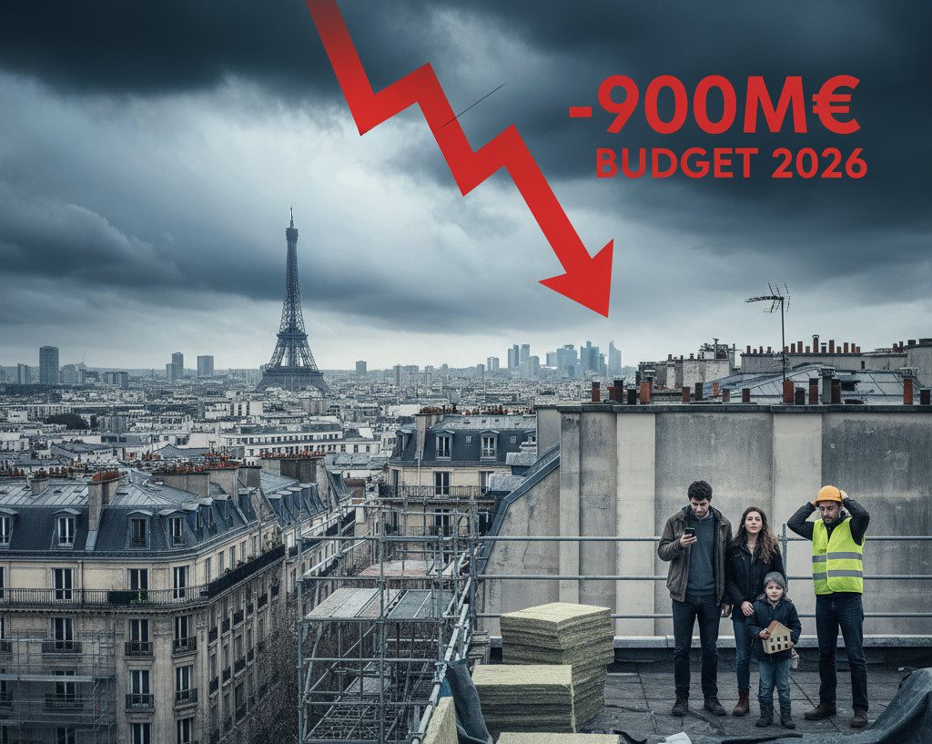 MaPrimeRénov’, des annonces qui inquiètent le secteur de la rénovation énergétique 1 MaPrimeRénov’, des annonces qui inquiètent le secteur de la rénovation énergétique