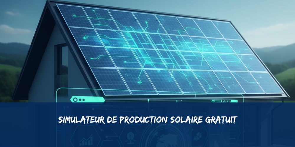 Simulateur de production Solaire gratuit